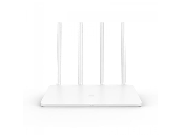 Фото - Маршрутизатор интернет WiFi5 Xiaomi WiFi Router 3 White