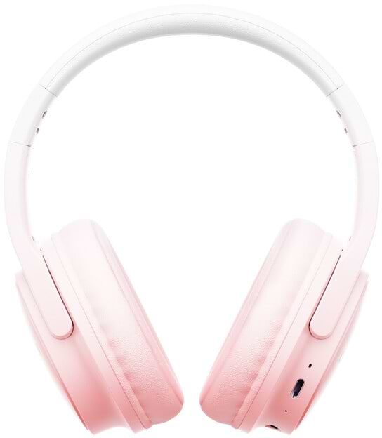 Фото - Навушники накладні бездротові Canyon OnRiff 4 Bluetooth Pink (CNS-CBTHS4P)