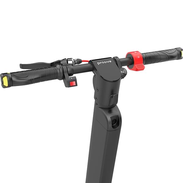 Фото - Электросамокат Proove Model Urban Plus App 450W Black/Red (URBP45035402)