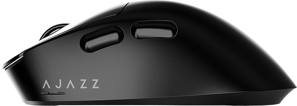 Фото - Мышь беспроводная игровая Ajazz AJ179 v2 max black-3 Mod-Pixart 3311 (AJ179-V2-MAX-B)