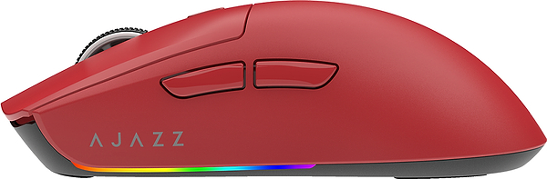 Фото - Миша бездротова ігрова Ajazz AJ139 V2 MC Red (AJ139-V2-MC-R)