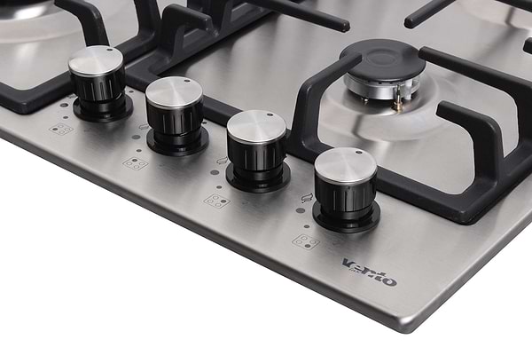 Фото - Варильна поверхня газова Ventolux HSF640-D3 CS (X)