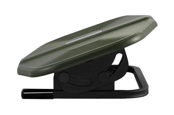 Фото - Підставка для ніг регульована OfficePro FR600 Olive Green/Black