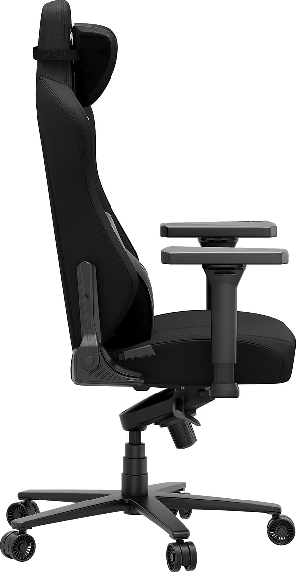 Фото - Кресло для геймеров Anda Seat Phantom 3 XL Black Fabric (AD18XL-52-B-F-B01)