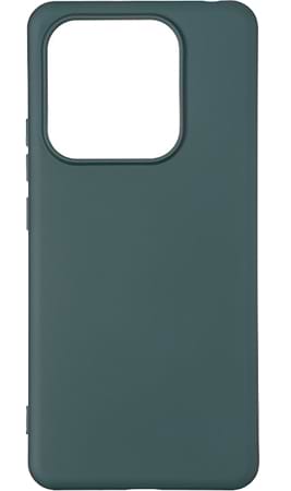 Чехол для смартфона Gelius Full Soft Case for Xiaomi Redmi Note 14 5G Dark Green (99797) - Фото 1