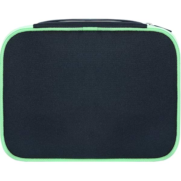 Фото - Косметичка Bagland Tidykit 4 л чорний