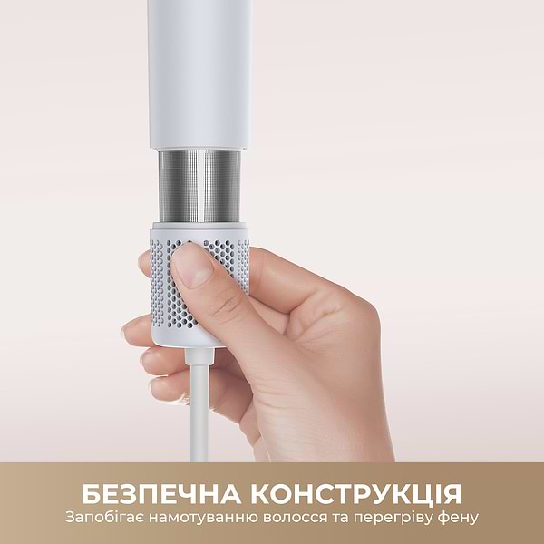 Фото - Фен Dreame Hair Dryer Gleam White (AHD12A-WH)