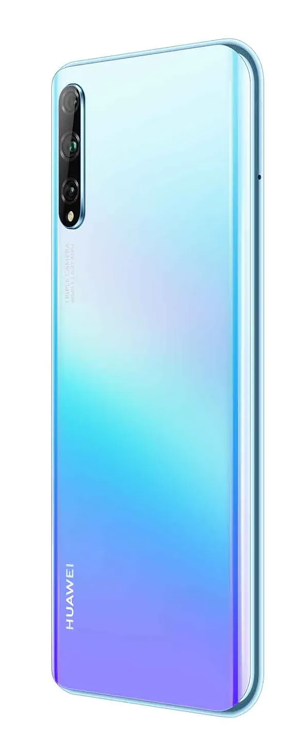 Фото - Смартфон Huawei P Smart S 4/128Gb Breathing Crystal