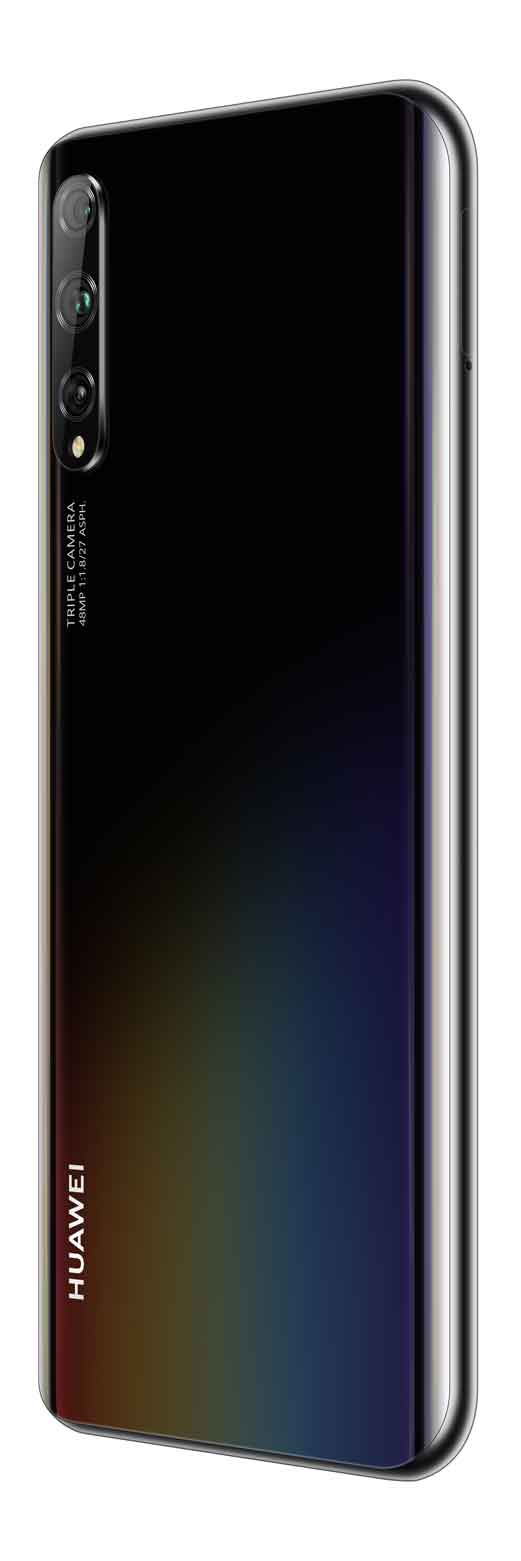 Фото - Смартфон Huawei P Smart S 4/128Gb Midnight Black