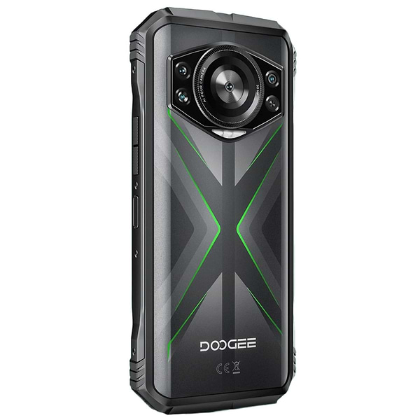 Фото - Смартфон Doogee S118 12/512Gb Green