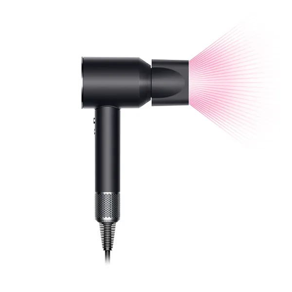 Фото - Фен Dyson HD03 Supersonic чорний