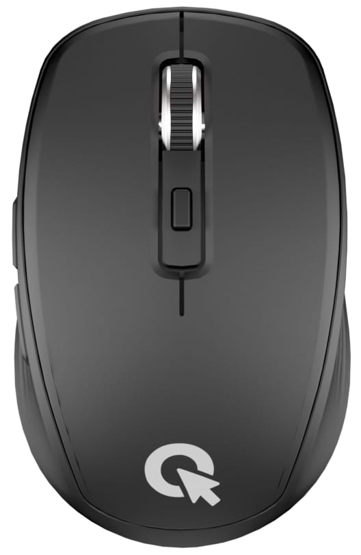 Фото - Миша бездротова OfficePro Black (M267B)
