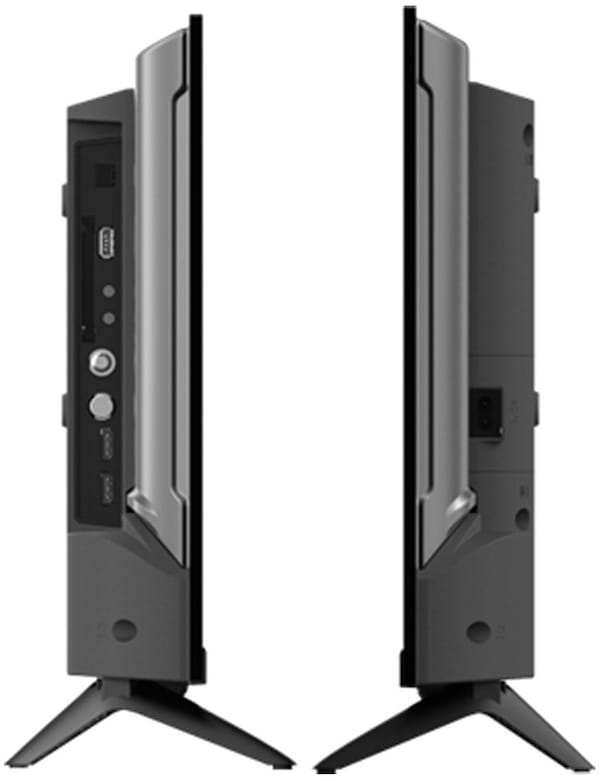 Фото - Телевізор Blaupunkt 24HCG4000S