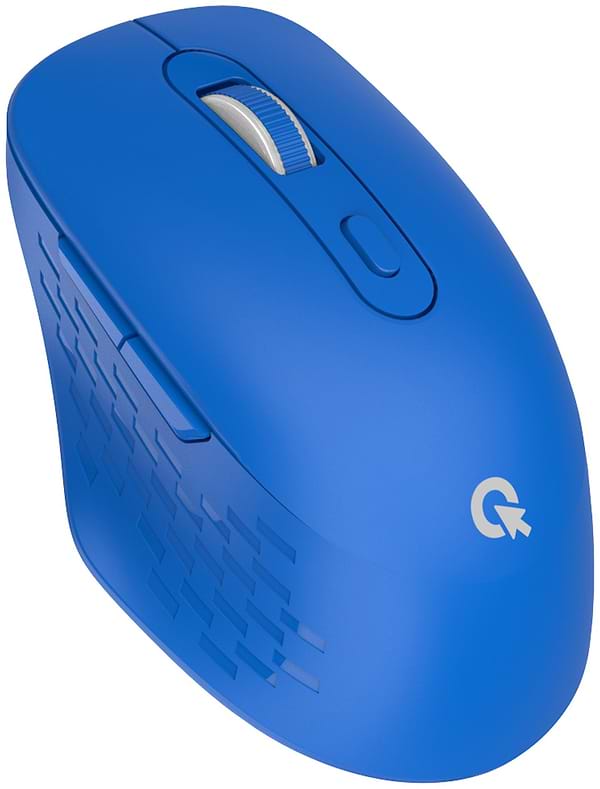 Фото - Миша бездротова OfficePro M230C Silent Click Wireless Blue (M230C)