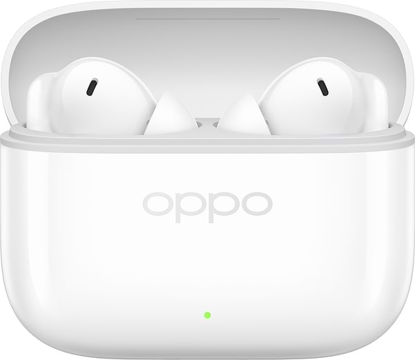 Фото - Навушники вкладиші бездротові TWS OPPO Enco Buds3 PRO Glaze White