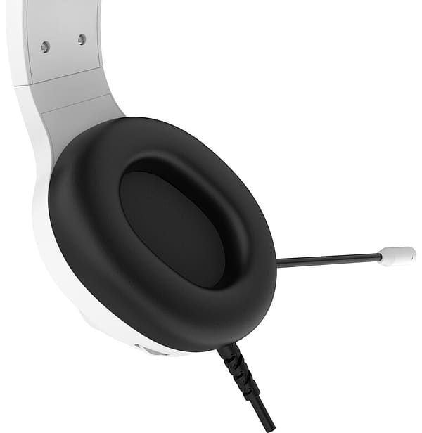 Фото - Гарнитура проводная игровая Canyon CND-SGHS6W White