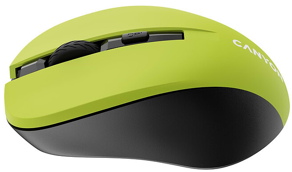 Фото - Мышь беспроводная Canyon CNE-CMSW1Y