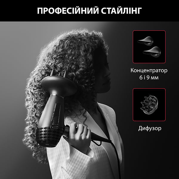 Фото - Фен Rowenta CV888LF0