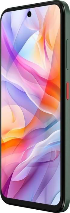 Фото - Смартфон Nubia V70 Design 8/256GB Green