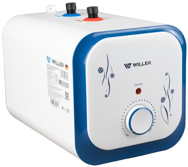 Фото - Водонагрівач Willer PU10RF-Cubus