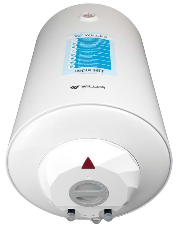 Фото - Водонагреватель Willer EV80R HIT