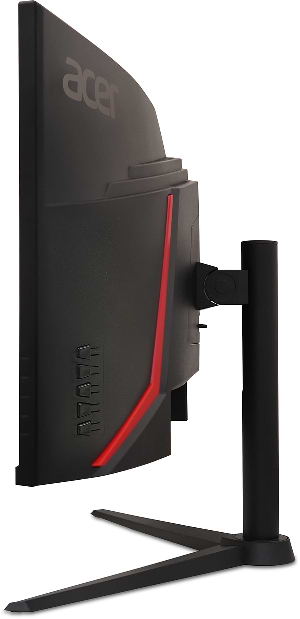 Фото - Монітор Acer ED340CUJ0bmiipx (UM.CE0EE.001) Black