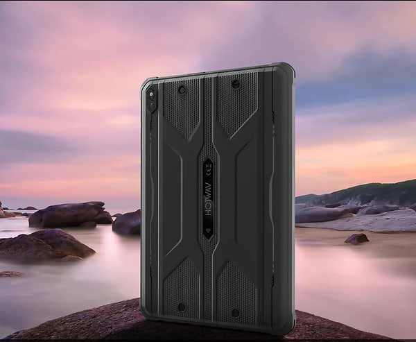 Фото - Планшет HOTWAV R10 Pro LTE 8/256Gb Black (HWR10PROLTE8256B)