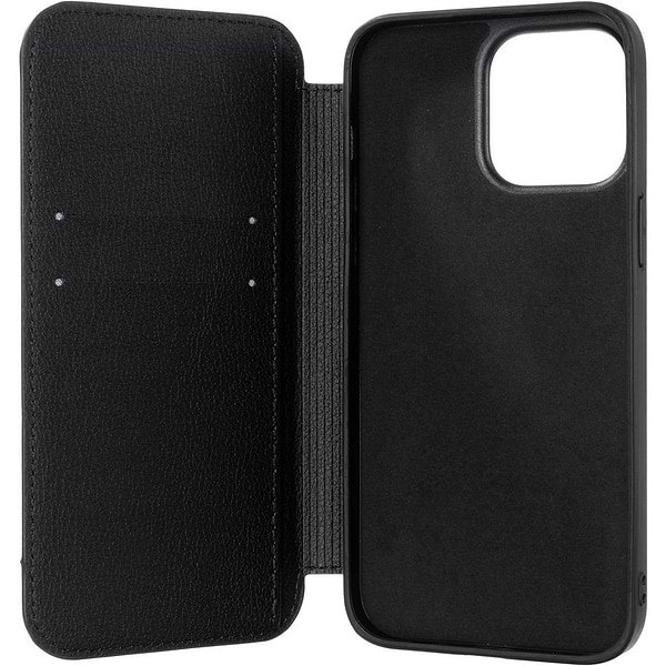 Фото - Чохол для смартфону Gelius Premier Book Case Magsafe for iPhone 15 Midnight Black (98637)