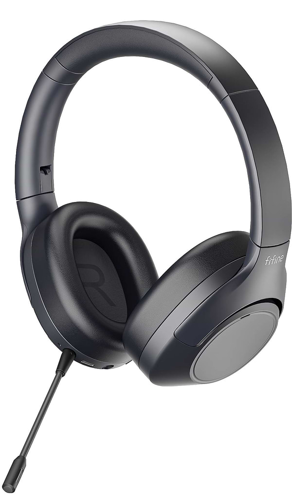 Фото - Гарнітура бездротова Fifine X3 Wireless Black