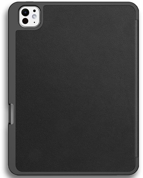 Фото - Чохол для планшету AIRON Premium SOFT for Apple iPad Pro 11 2024 із зах. плівкою та серветкою Black (4822352781128)