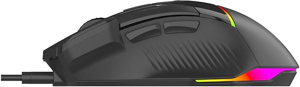 Фото - Мышь проводная игровая GamePro USB Black (GM300B)