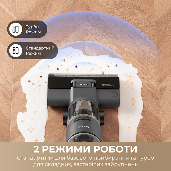 Фото - Пилосос ручний миючий Dreame H11 Core (HHR21A)