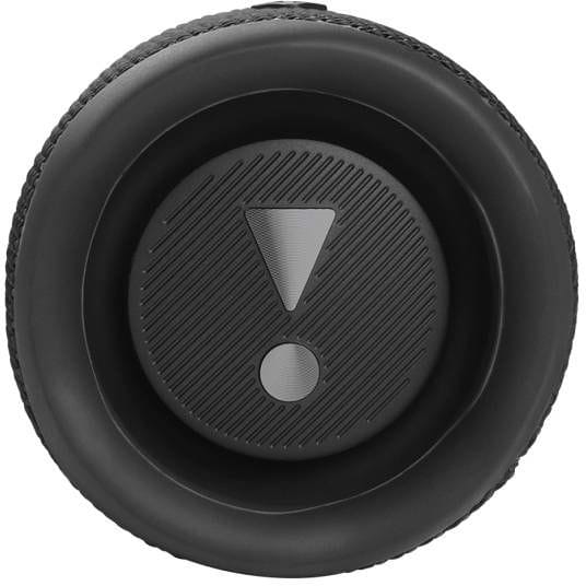Фото - Портативная акустика JBL Flip 6 Black (JBLFLIP6BLKEU)