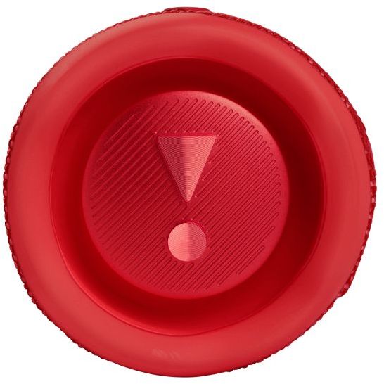 Фото - Портативна акустика JBL Flip 6 Red (JBLFLIP6RED)