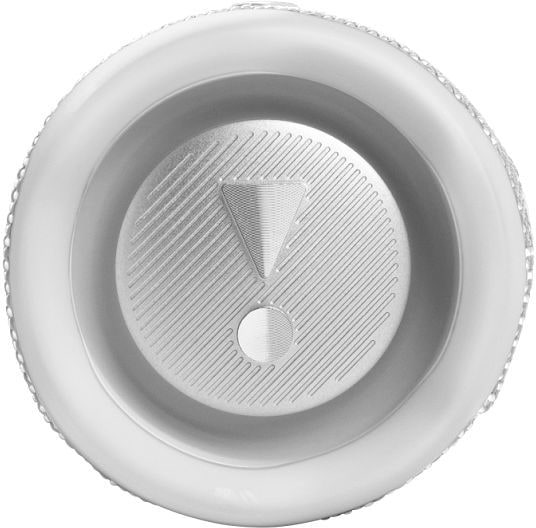 Фото - Портативна акустика JBL Flip 6 White (JBLFLIP6WHT)