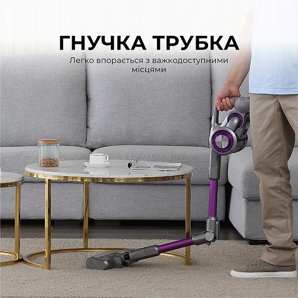 Фото - Пылесос ручной для дома JIMMY JV85 PRO