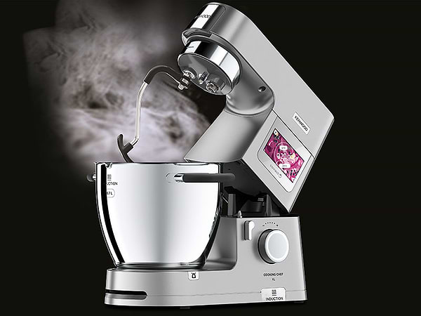 Фото - Кухонна машина Kenwood KCL 95.004 SI