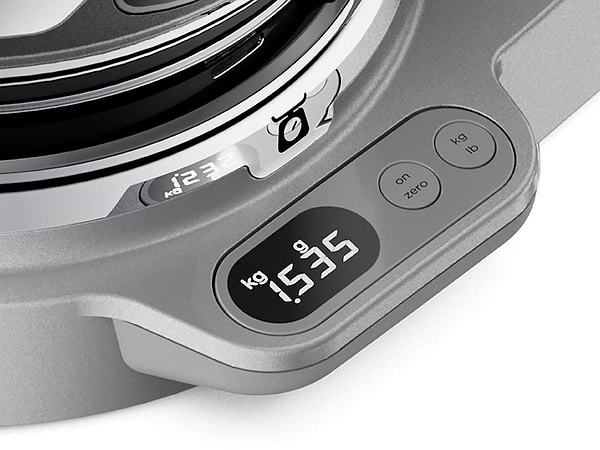 Фото - Уцінка - Кухонна машина Kenwood KVL85.004SI #