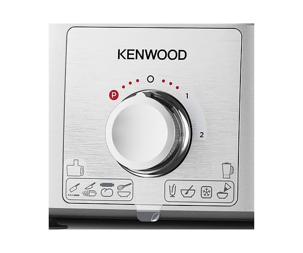 Фото - Кухонний комбайн Kenwood FDP65.820SI
