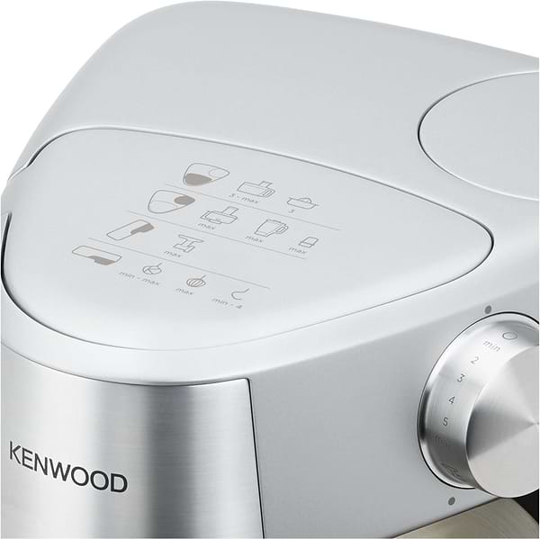 Фото - Кухонная машина Kenwood KHC29A.R0SI