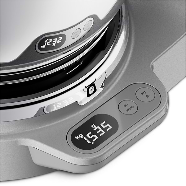 Фото - Кухонна машина Kenwood KVC85.124SI