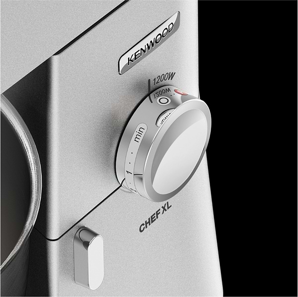 Фото - Кухонная машина Kenwood KVL4100S