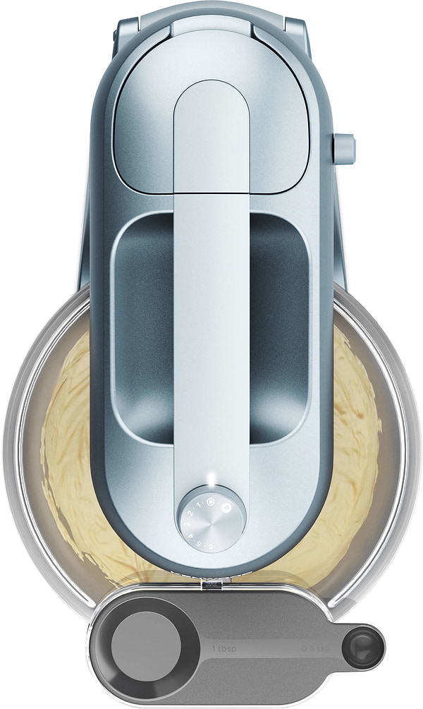 Фото - Планетарний міксер Kenwood KZM35.000GY