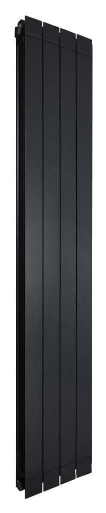 Радиатор отопления Nova Florida Ledro S/90 2000 мм ARDESIA/SLATE GREY 3B 4 секции (81GLE04404)