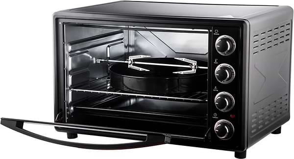 Фото - Піч електрична Liberton LEO-650 Black