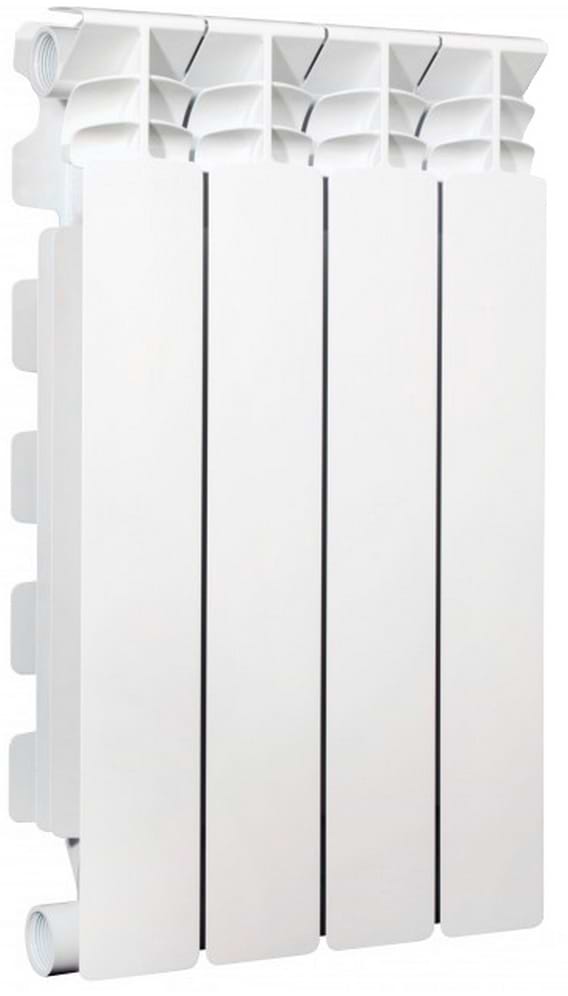 Радиатор отопления Nova Florida Libeccio C2 500/100  16 атм 4-секції