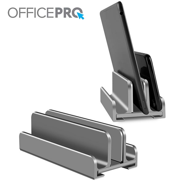 Фото - Підставка під ноутбук OfficePro LS580G Grey