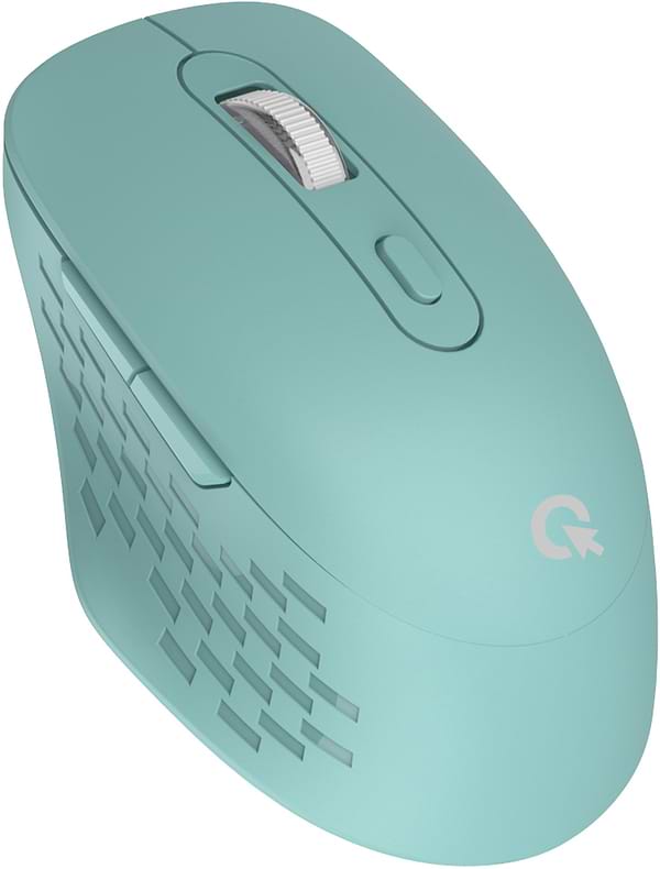 Фото - Миша бездротова OfficePro M230M Silent Click Wireless Mint (M230M)