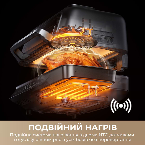 Фото - Гриль-барбекю электрический Mova MOVA-IG20-PRO