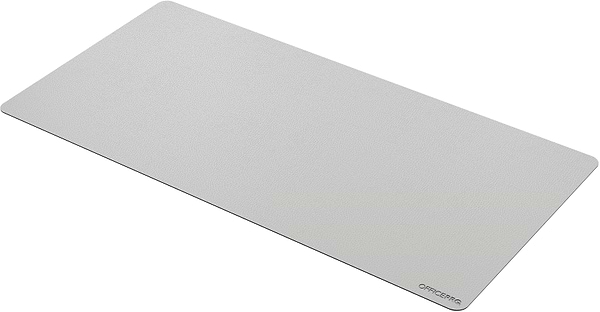 Фото - Килимок для миші OfficePro MP180BG Black/Gray